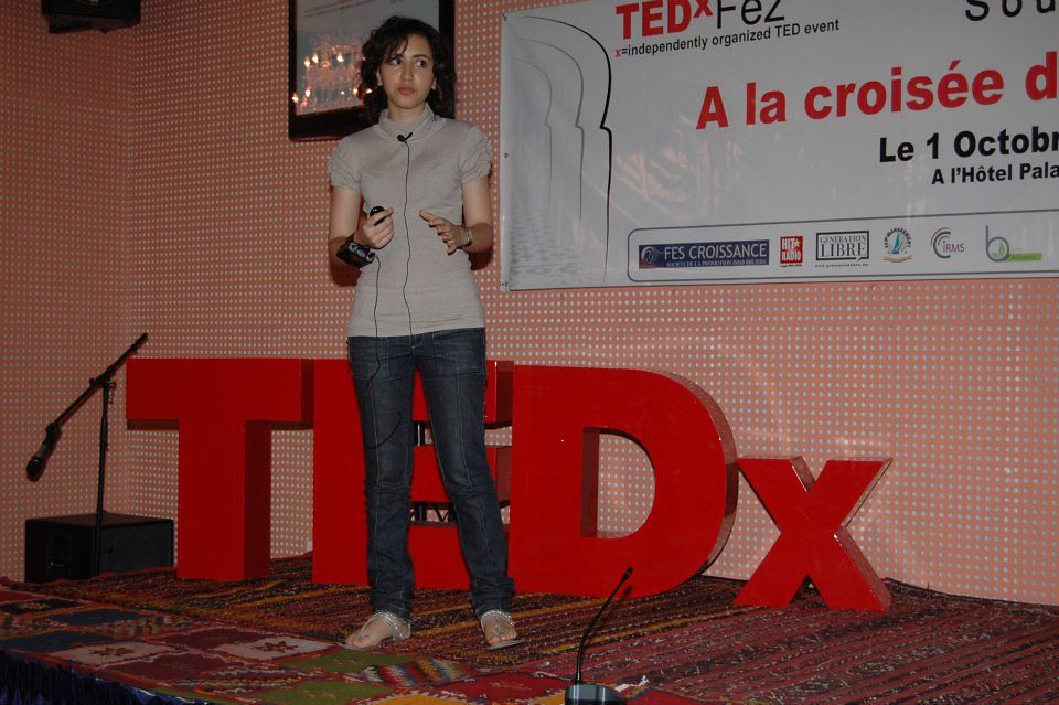 Hafsa EL GHAZOUI