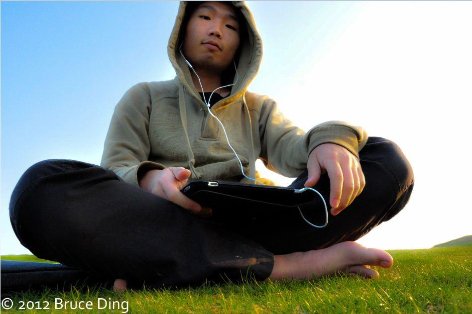 Bruce Ding