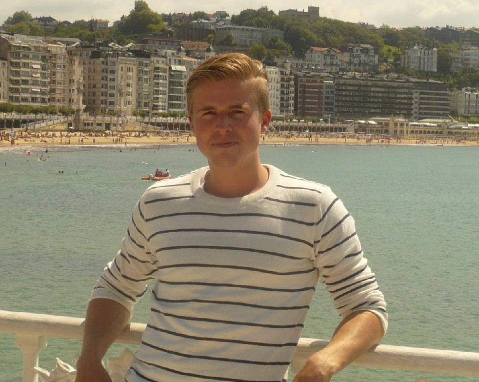 Andreas Strøjer Tynan Schmidt