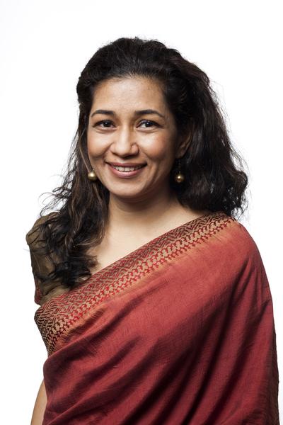 Durreen Shahnaz