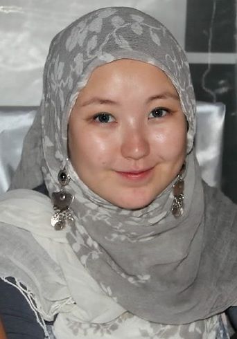 Aiman Yedigeyeva