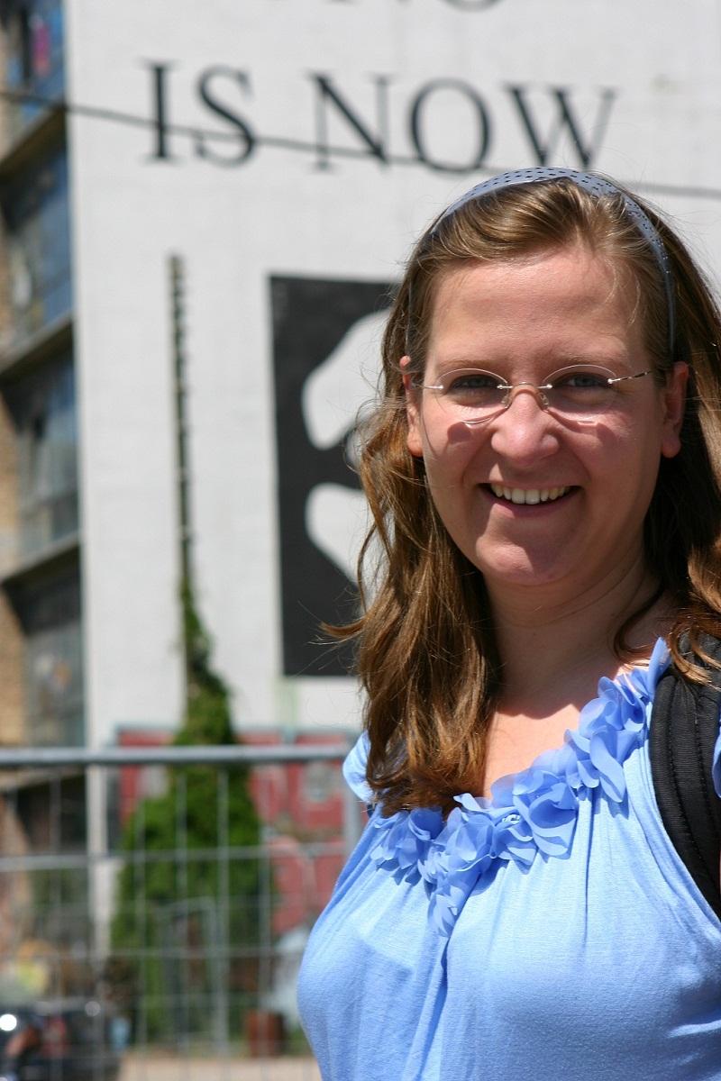 Silke Gebel