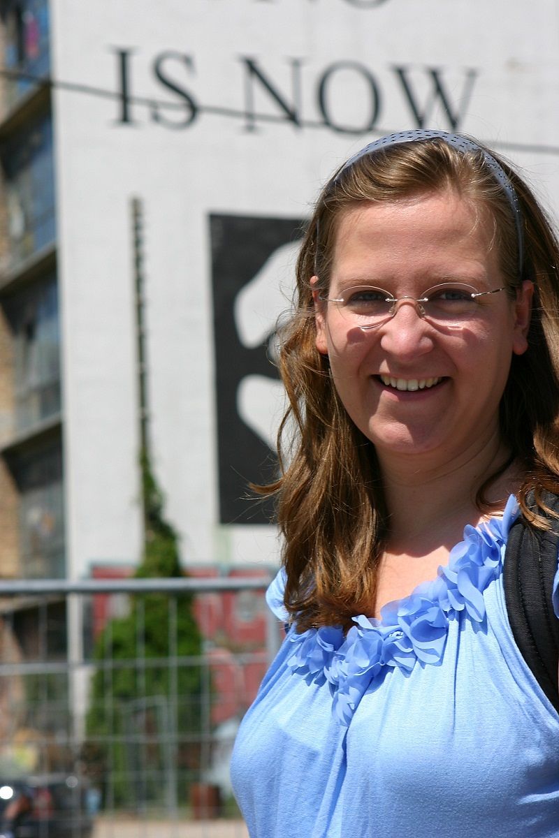 Silke Gebel