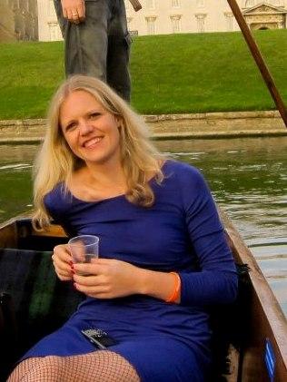Frances Wilson