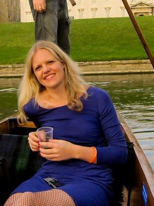 Frances Wilson