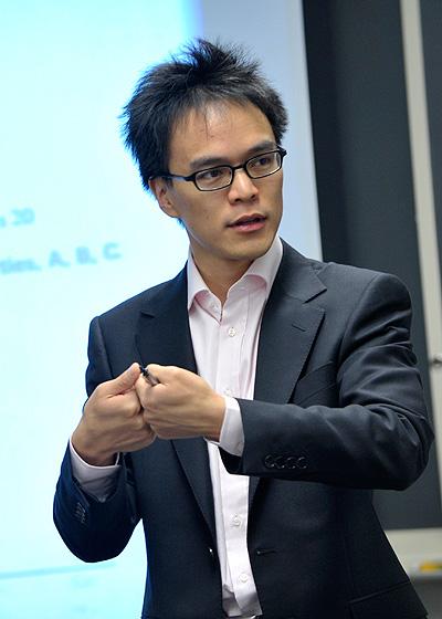Keith Chen