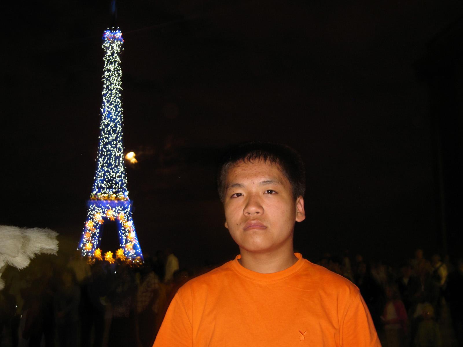 Yuguo Zhang