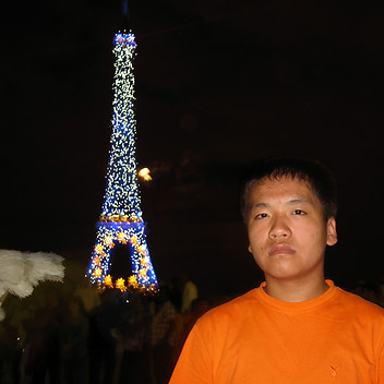 Yuguo Zhang