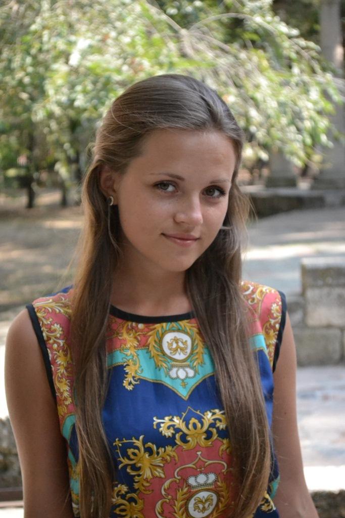 Oksana Solodovnik