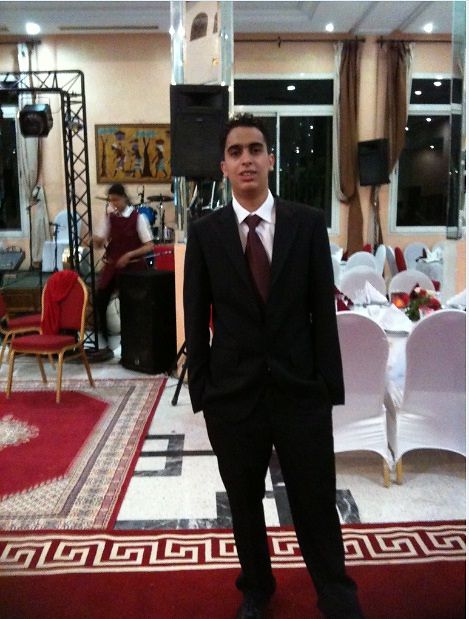 Yassine KHMOU