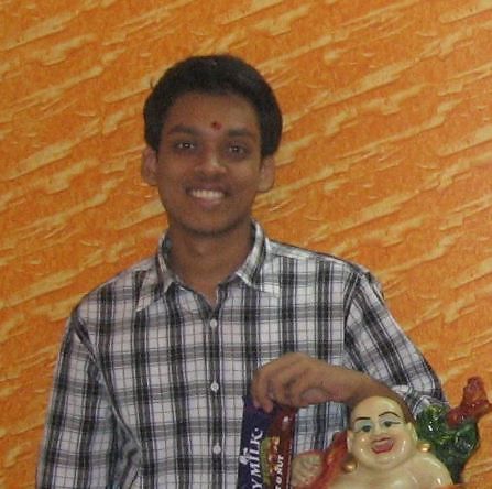 Nishant Chandra