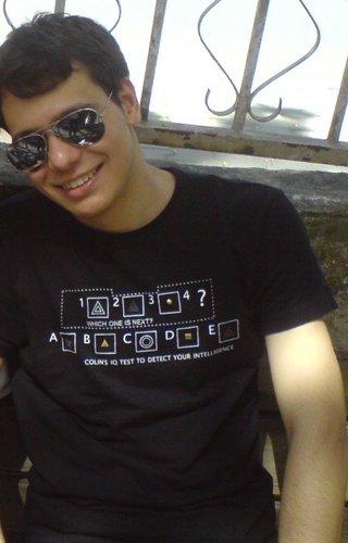 Mustafa İsmail ALKAN