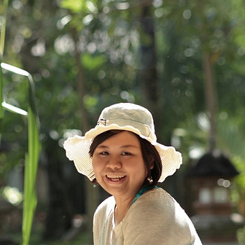 Yustina Suryanti