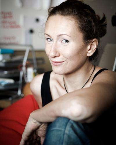 Maria Sabotage