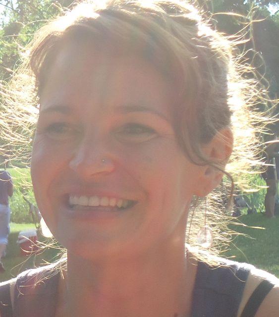 Geneviève Cocke