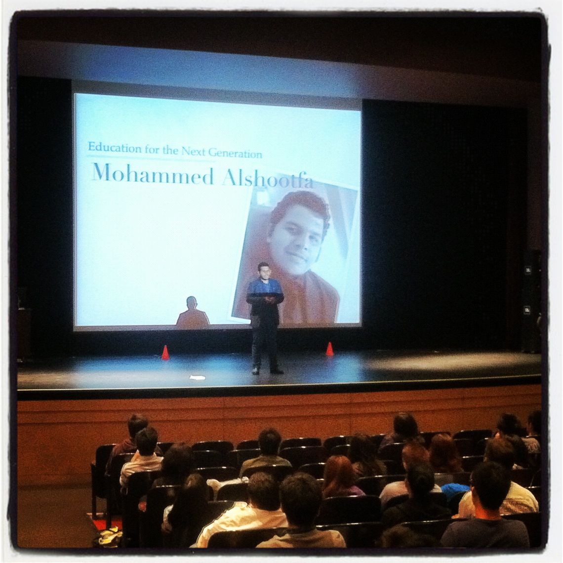 Mohammed Alshootfa