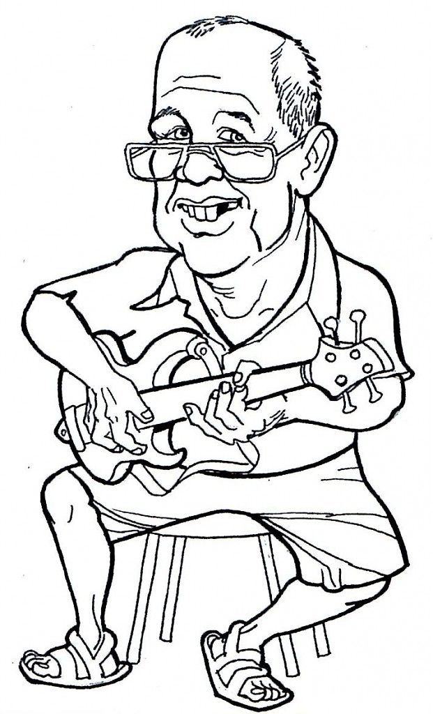 Geoff Walden