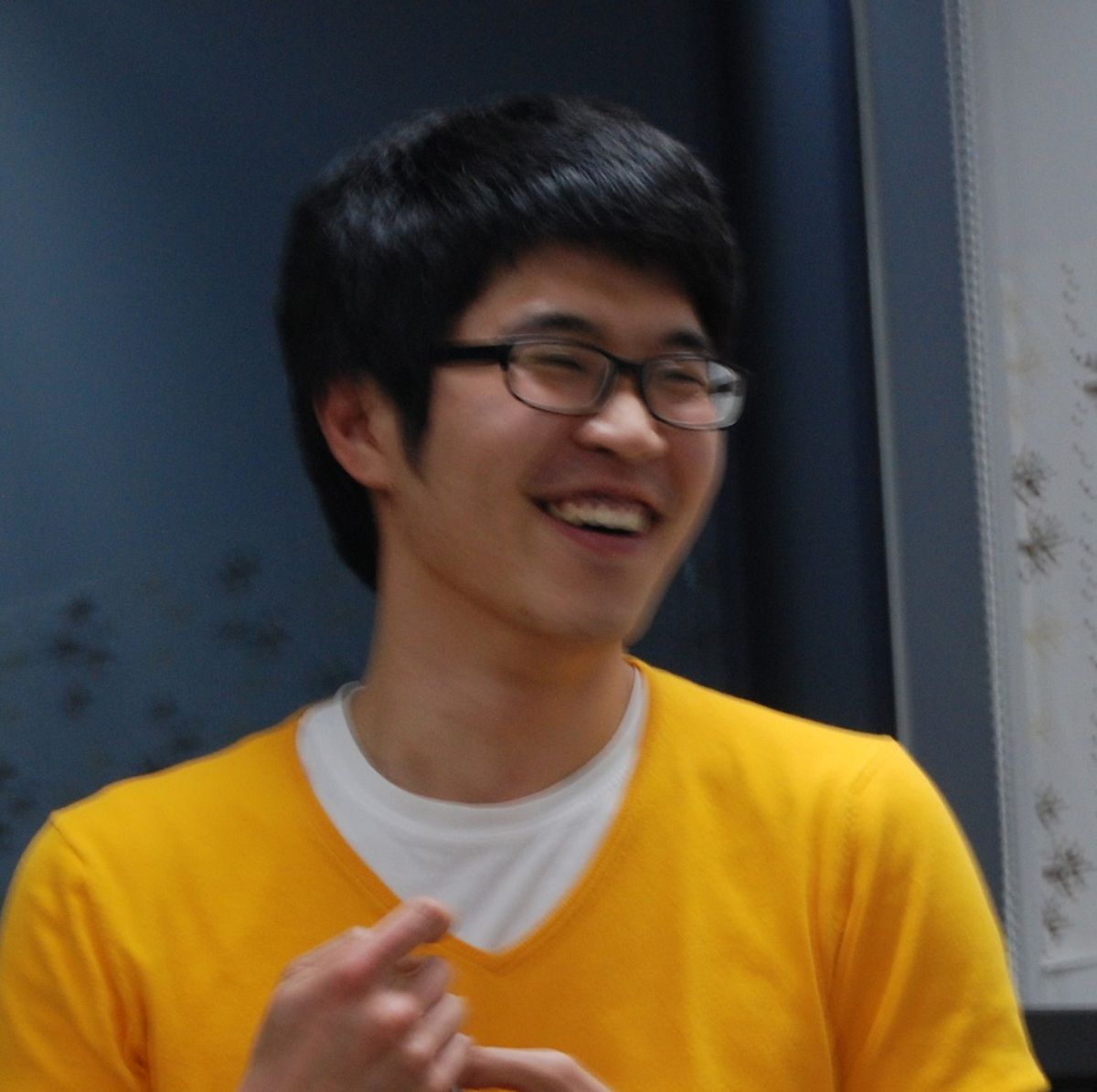 신명 김