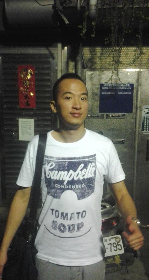 Ting-Ying Tsai