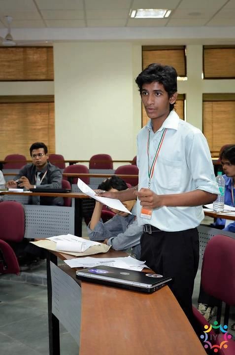 siddharth ram