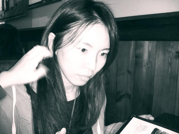 ahra cho