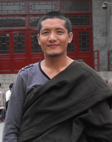 danzhjia bo