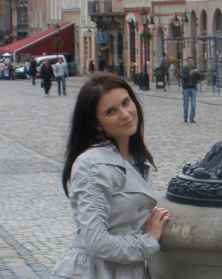 Anastasiya Ratushna