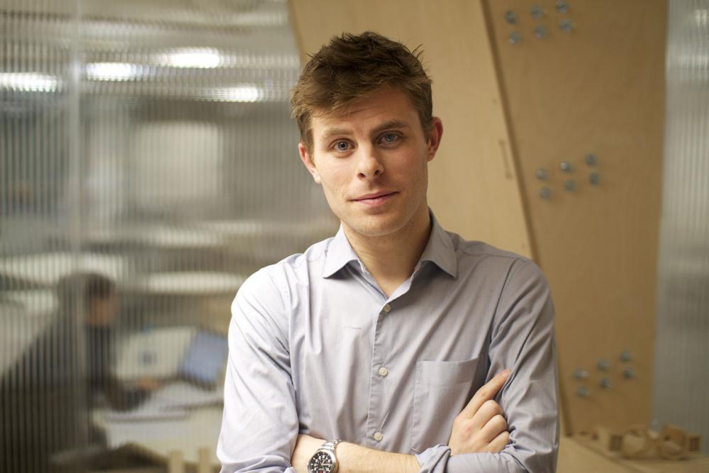 Alastair Parvin