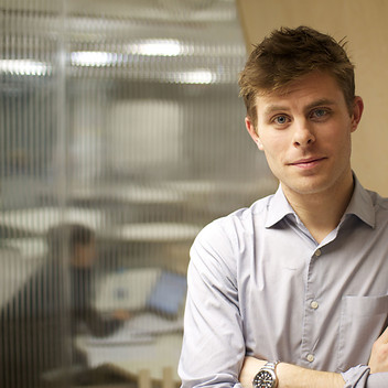Alastair Parvin