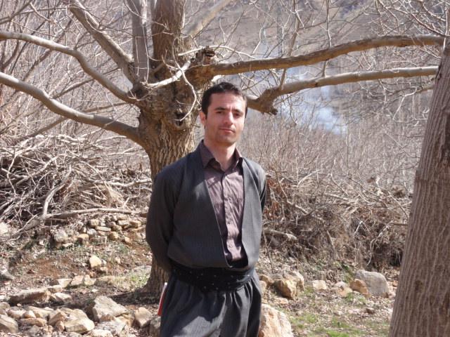 Obeid Aghaei