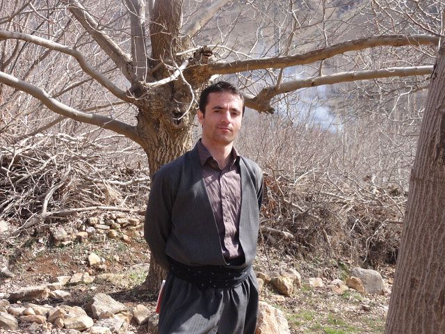 Obeid Aghaei