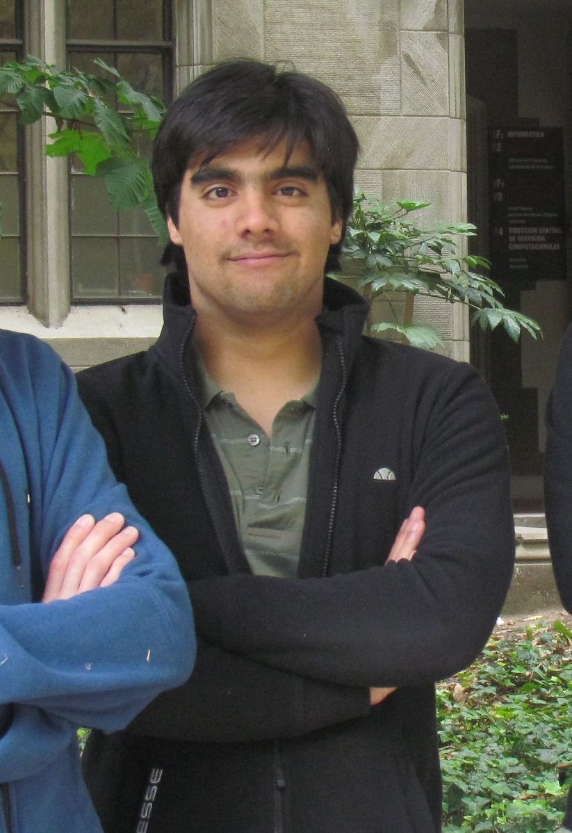 Sebastian González