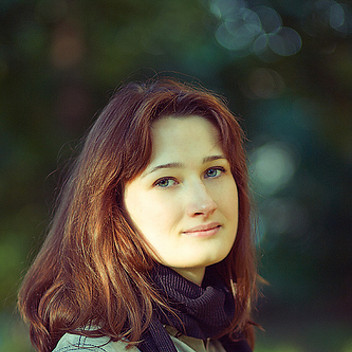 Oleksandra Bakun