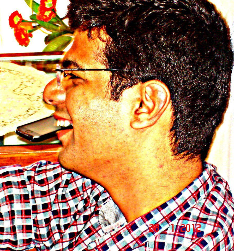 Pathik Vyas