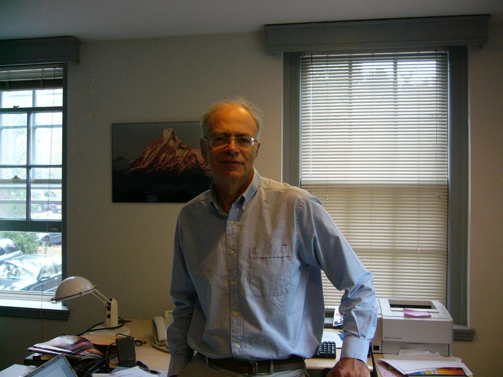 Peter Singer