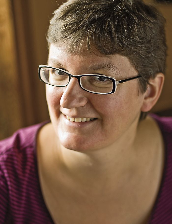 Rachel Davey