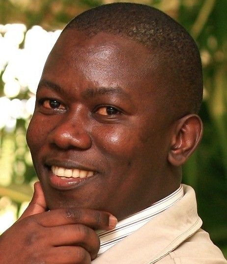 Edward Agaba