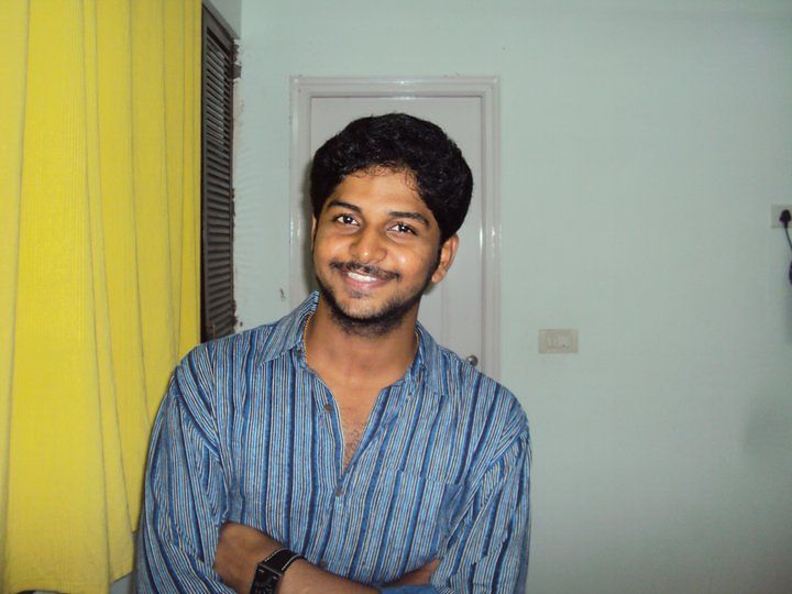 Tejas Kumar
