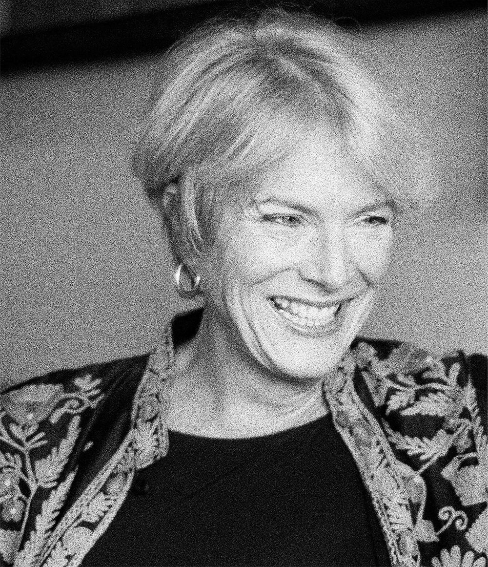 Sunny Bates