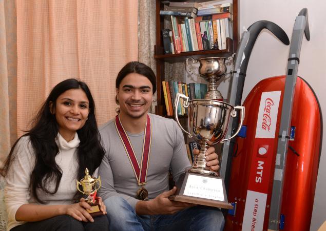 Shiva Keshavan