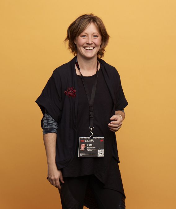 Kate Dezarnaulds