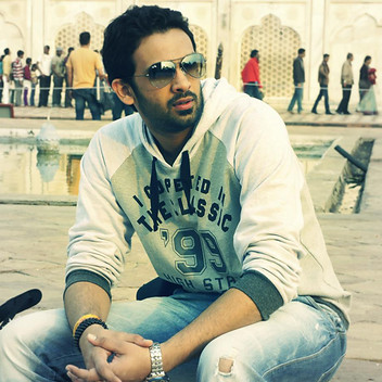 Shrey Pandey