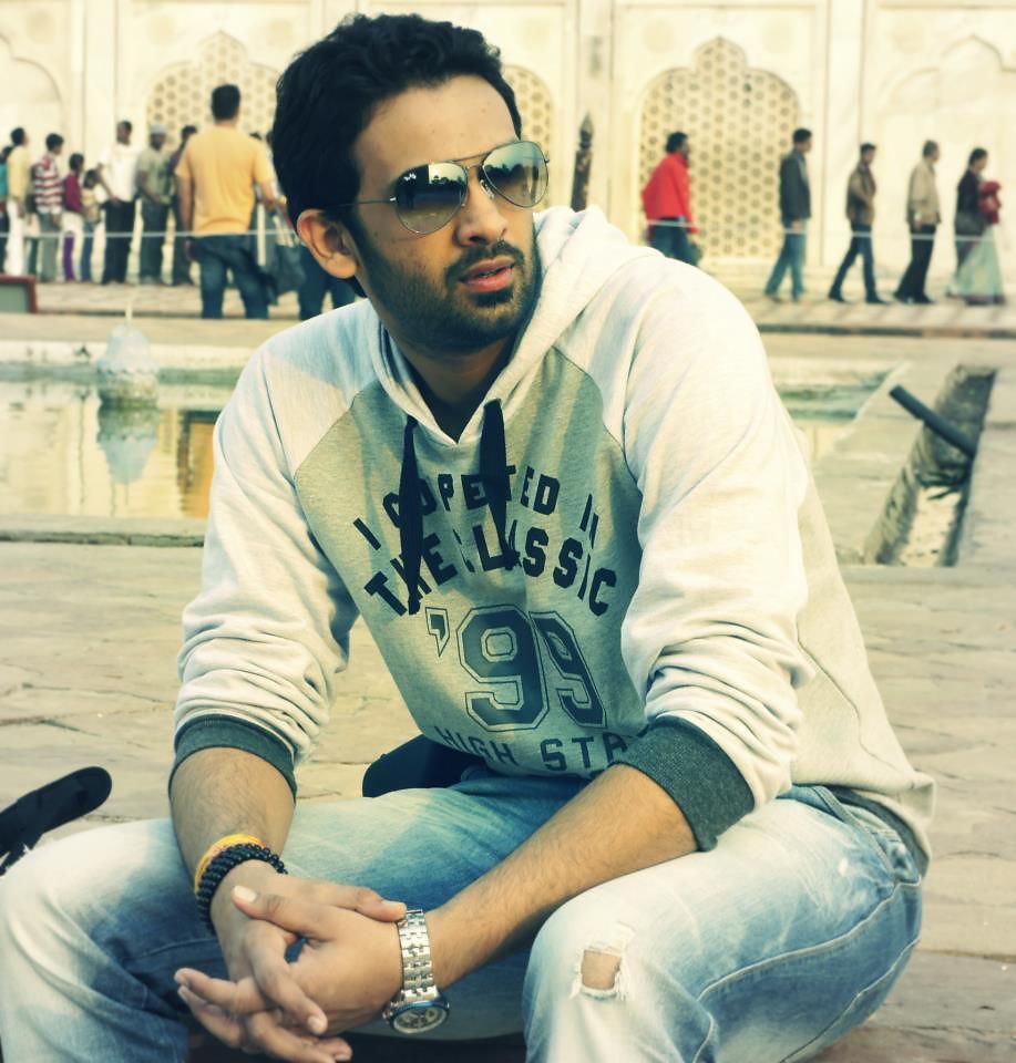 Shrey Pandey