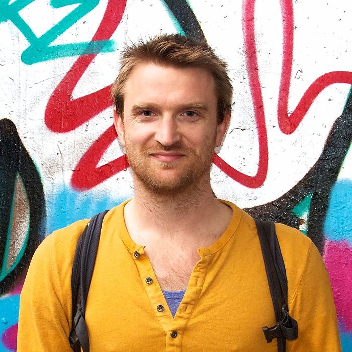 Daniel Raven-Ellison