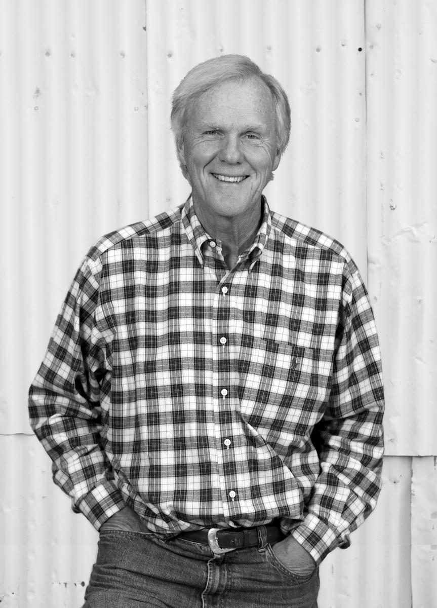 Howard Backen