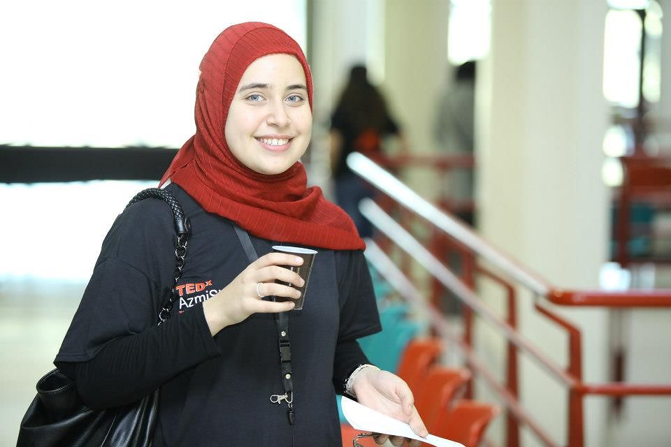 Sara Maassarani
