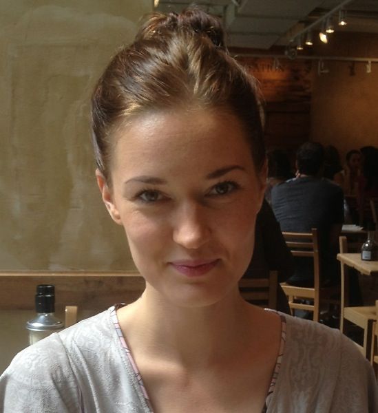 Ekaterina Tsvetkova