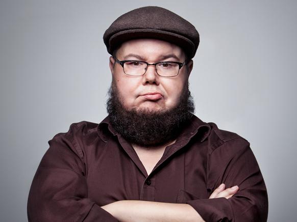 Shane Koyczan