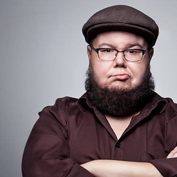 Shane Koyczan
