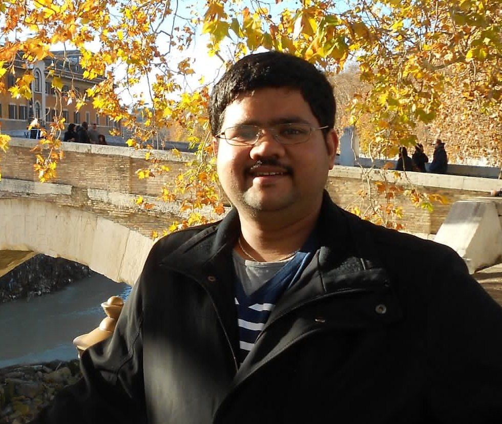 Sushobhan Parida